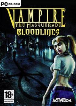  Vampire: The Masquerade – Bloodlines (2004). Нажмите, чтобы увеличить.