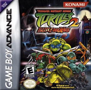  Teenage Mutant Ninja Turtles 2: Battle Nexus (2004). Нажмите, чтобы увеличить.