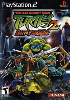  Teenage Mutant Ninja Turtles 2: Battle Nexus (2004). Нажмите, чтобы увеличить.