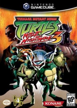  Teenage Mutant Ninja Turtles 3: Mutant Nightmare (2005). Нажмите, чтобы увеличить.