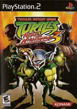  Teenage Mutant Ninja Turtles 3: Mutant Nightmare (2005). Нажмите, чтобы увеличить.
