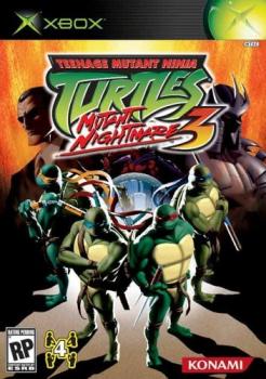  Teenage Mutant Ninja Turtles 3: Mutant Nightmare (2005). Нажмите, чтобы увеличить.