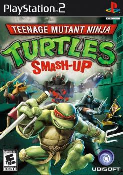 Teenage Mutant Ninja Turtles: Smash-Up (2009). Нажмите, чтобы увеличить.
