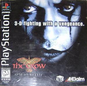  The Crow: City of Angels (1997). Нажмите, чтобы увеличить.