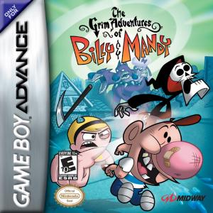  The Grim Adventures of Billy & Mandy (2006). Нажмите, чтобы увеличить.