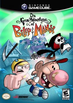  The Grim Adventures of Billy & Mandy (2006). Нажмите, чтобы увеличить.