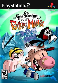  The Grim Adventures of Billy & Mandy (2006). Нажмите, чтобы увеличить.