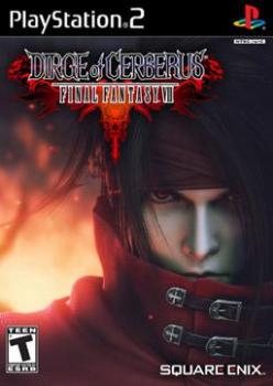 Dirge of Cerberus: Final Fantasy VII (2006). Нажмите, чтобы увеличить. Dirge of Cerberus: Final Fantasy VII (2006). Нажмите, чтобы увеличить.