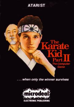  The Karate Kid Part II (1987). Нажмите, чтобы увеличить.