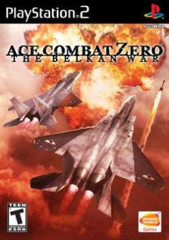  Ace Combat Zero: The Belkan War (2006). Нажмите, чтобы увеличить.