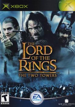  The Lord of the Rings: The Two Towers (2003). Нажмите, чтобы увеличить.