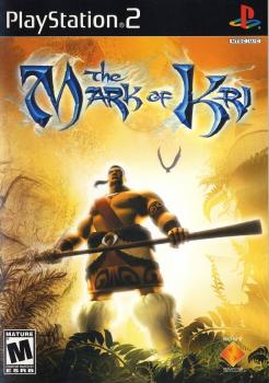  The Mark of Kri (2002). Нажмите, чтобы увеличить.