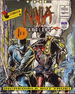  Ninja Warriors, The (1989). Нажмите, чтобы увеличить.