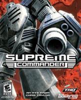  Supreme Commander (2007). Нажмите, чтобы увеличить.