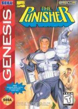  The Punisher (1994). Нажмите, чтобы увеличить.