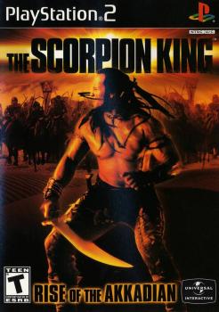  The Scorpion King: Rise of the Akkadian (2002). Нажмите, чтобы увеличить.