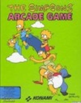  The Simpsons Arcade Game (1991). Нажмите, чтобы увеличить.
