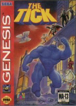  The Tick (1994). Нажмите, чтобы увеличить.