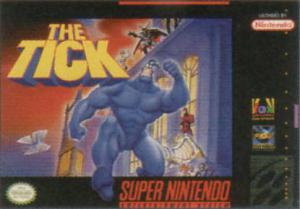  The Tick (1994). Нажмите, чтобы увеличить.