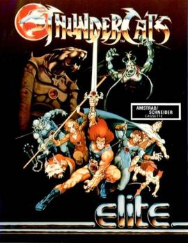  Thundercats (1987). Нажмите, чтобы увеличить.