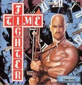  Time Fighter (1988). Нажмите, чтобы увеличить.
