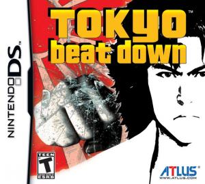  Tokyo Beat Down (2009). Нажмите, чтобы увеличить.