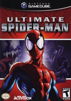  Ultimate Spider-Man (2005). Нажмите, чтобы увеличить.