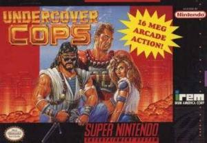  Undercover Cops (1995). Нажмите, чтобы увеличить.
