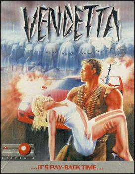  Vendetta (1990). Нажмите, чтобы увеличить.