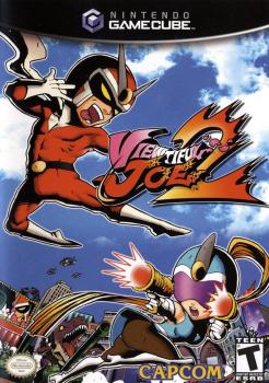  Viewtiful Joe 2 (2004). Нажмите, чтобы увеличить.