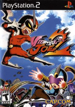  Viewtiful Joe 2 (2004). Нажмите, чтобы увеличить.
