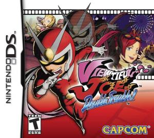 Viewtiful Joe: Double Trouble! (2005). Нажмите, чтобы увеличить.