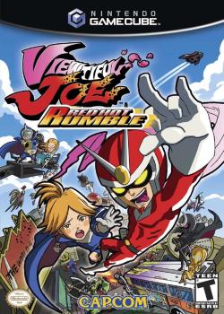  Viewtiful Joe: Red Hot Rumble (2005). Нажмите, чтобы увеличить.
