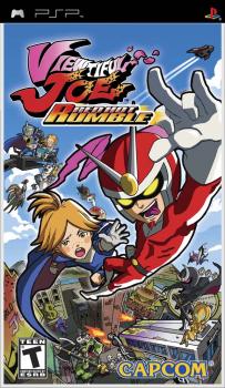  Viewtiful Joe: Red Hot Rumble (2006). Нажмите, чтобы увеличить.