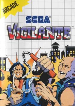  Vigilante (1988). Нажмите, чтобы увеличить.