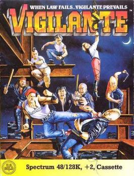  Vigilante (1989). Нажмите, чтобы увеличить.