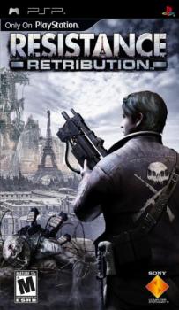  Resistance: Retribution (2009). Нажмите, чтобы увеличить.
