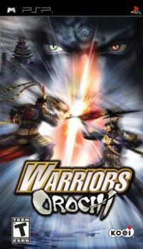  Warriors Orochi (2008). Нажмите, чтобы увеличить.