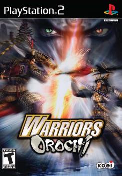  Warriors Orochi (2007). Нажмите, чтобы увеличить.