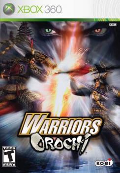  Warriors Orochi (2007). Нажмите, чтобы увеличить.