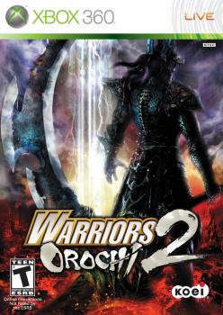  Warriors Orochi 2 (2008). Нажмите, чтобы увеличить.