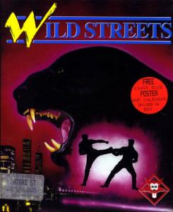  Wild Streets (1990). Нажмите, чтобы увеличить.