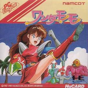  Wonder-Momo (1989). Нажмите, чтобы увеличить.