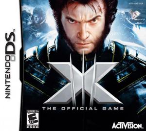  X-Men: The Official Game (2006). Нажмите, чтобы увеличить.
