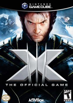  X-Men: The Official Game (2006). Нажмите, чтобы увеличить.