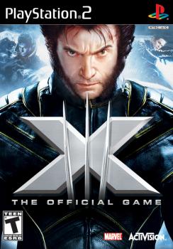  X-Men: The Official Game (2006). Нажмите, чтобы увеличить.