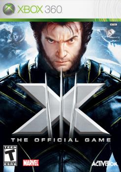  X-Men: The Official Game (2006). Нажмите, чтобы увеличить.