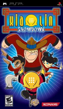  Xiaolin Showdown (2006). Нажмите, чтобы увеличить.