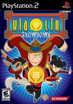  Xiaolin Showdown (2006). Нажмите, чтобы увеличить.