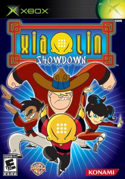  Xiaolin Showdown (2006). Нажмите, чтобы увеличить.